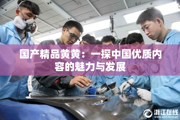 国产精品黄黄：一探中国优质内容的魅力与发展
