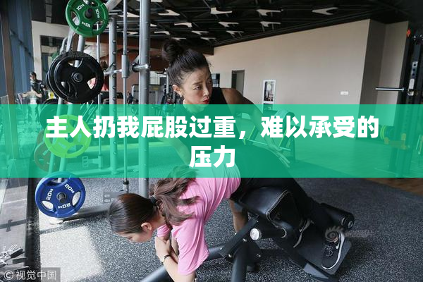主人扔我屁股过重，难以承受的压力