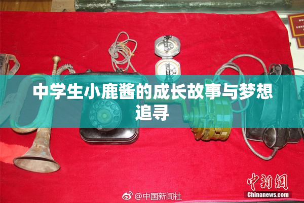 中学生小鹿酱的成长故事与梦想追寻