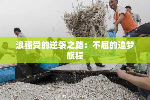 浪骚受的逆袭之路：不屈的追梦旅程