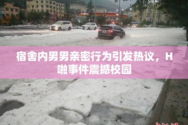 宿舍内男男亲密行为引发热议，H啪事件震撼校园
