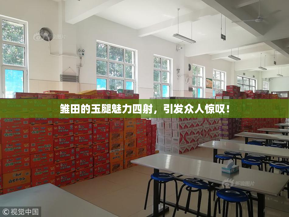 雏田的玉腿魅力四射，引发众人惊叹！