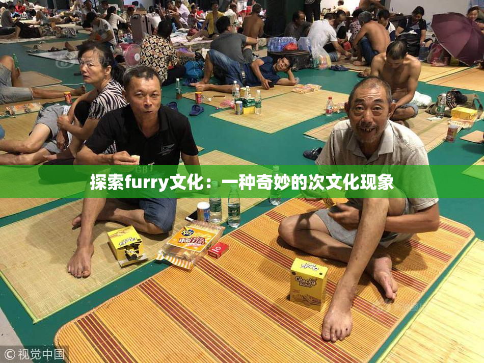 探索furry文化：一种奇妙的次文化现象