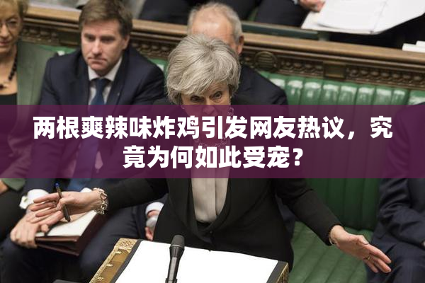两根爽辣味炸鸡引发网友热议，究竟为何如此受宠？