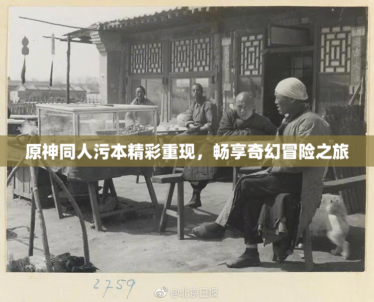 原神同人污本精彩重现，畅享奇幻冒险之旅