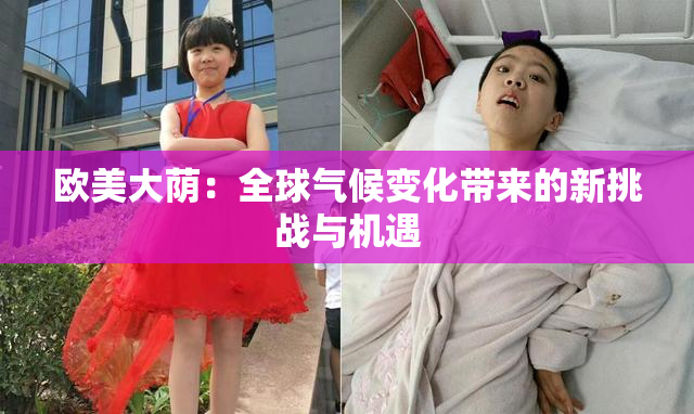 欧美大荫：全球气候变化带来的新挑战与机遇