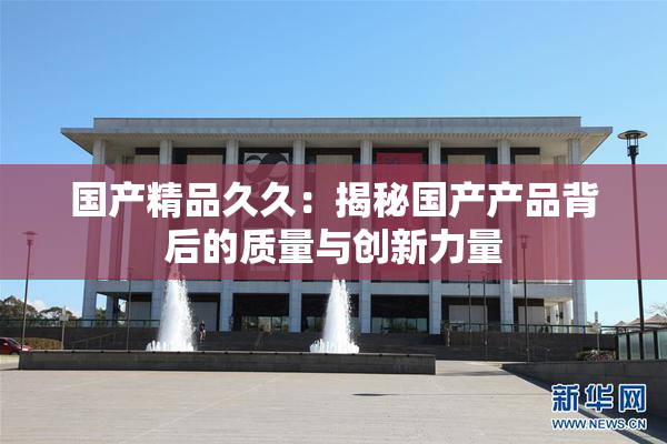 国产精品久久：揭秘国产产品背后的质量与创新力量