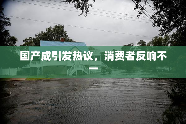 国产成引发热议，消费者反响不一