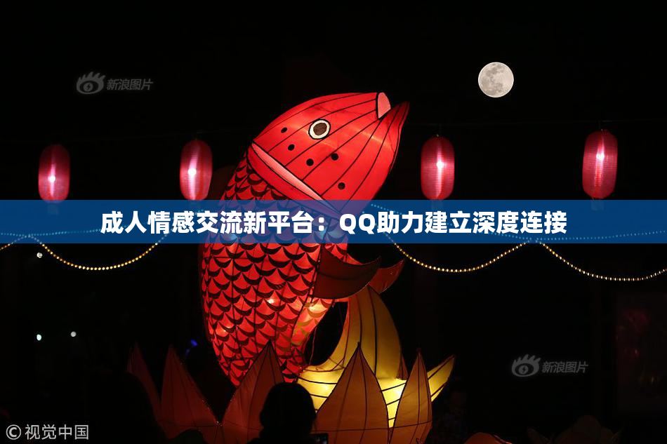 成人情感交流新平台：QQ助力建立深度连接