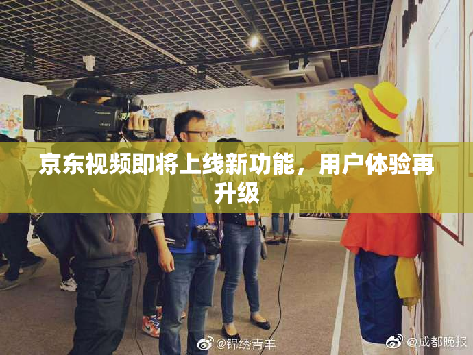 京东视频即将上线新功能，用户体验再升级