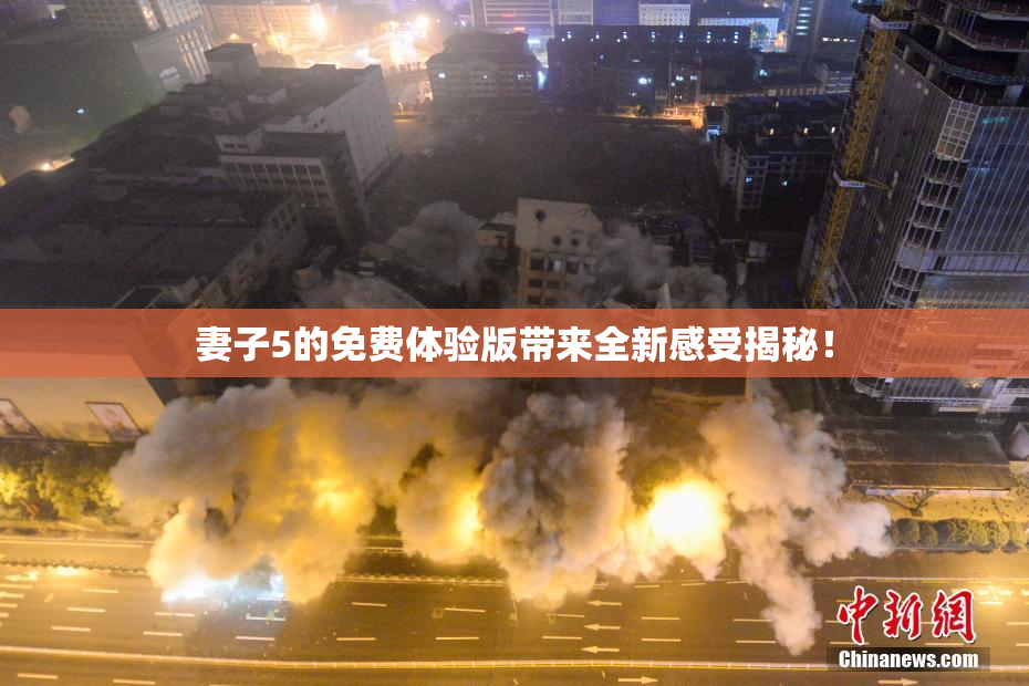 妻子5的免费体验版带来全新感受揭秘！