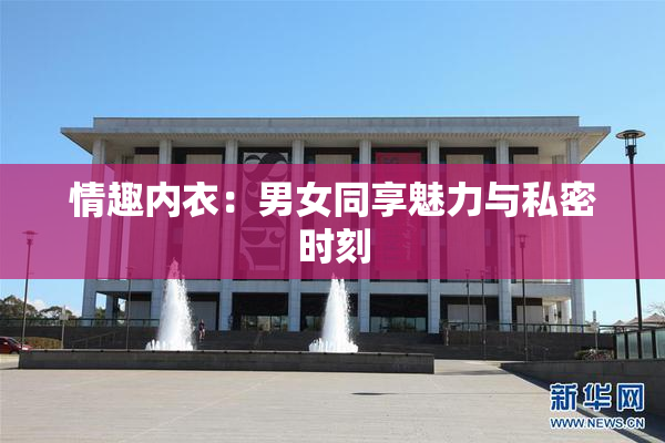 情趣内衣：男女同享魅力与私密时刻