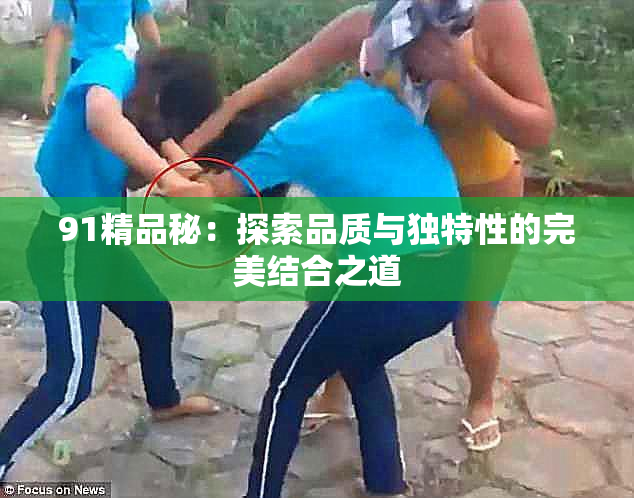 91精品秘：探索品质与独特性的完美结合之道