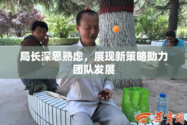 局长深思熟虑，展现新策略助力团队发展