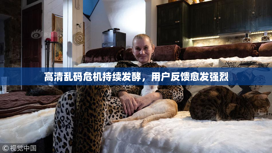 高清乱码危机持续发酵，用户反馈愈发强烈
