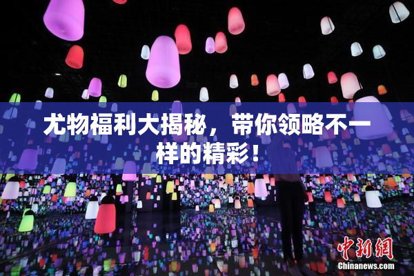 尤物福利大揭秘，带你领略不一样的精彩！