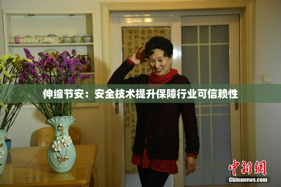 伸缩节安：安全技术提升保障行业可信赖性