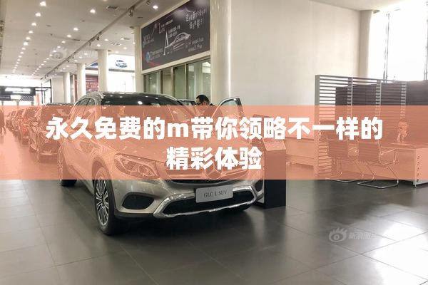 永久免费的m带你领略不一样的精彩体验
