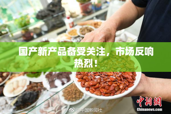 国产新产品备受关注，市场反响热烈！