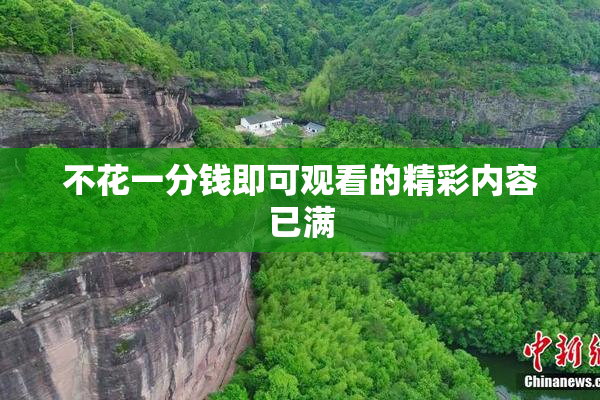 不花一分钱即可观看的精彩内容已满