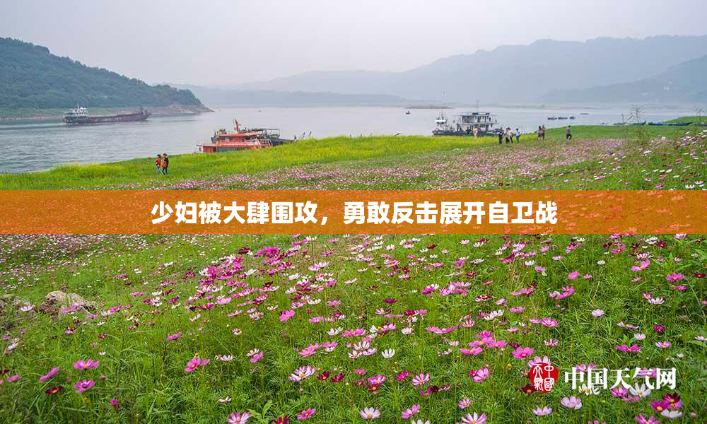 少妇被大肆围攻，勇敢反击展开自卫战