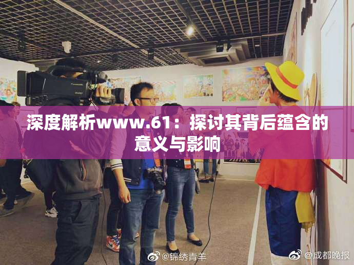 深度解析www.61：探讨其背后蕴含的意义与影响