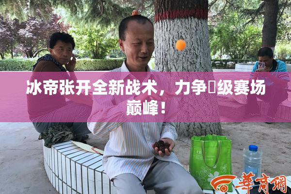 冰帝张开全新战术，力争晉级赛场巅峰！