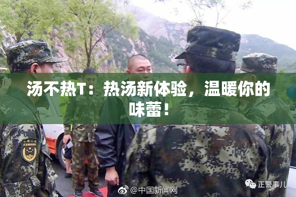 汤不热T：热汤新体验，温暖你的味蕾！