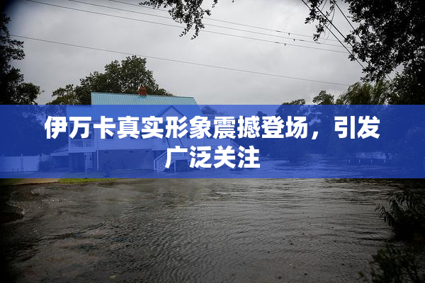 伊万卡真实形象震撼登场，引发广泛关注