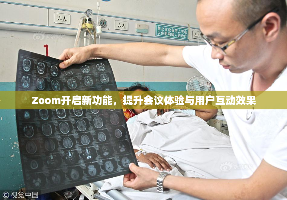 Zoom开启新功能，提升会议体验与用户互动效果