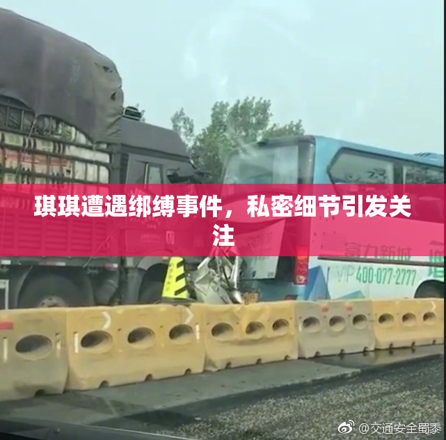 琪琪遭遇绑缚事件，私密细节引发关注