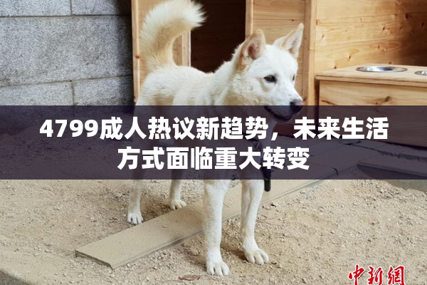 4799成人热议新趋势，未来生活方式面临重大转变