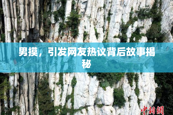 男摸，引发网友热议背后故事揭秘