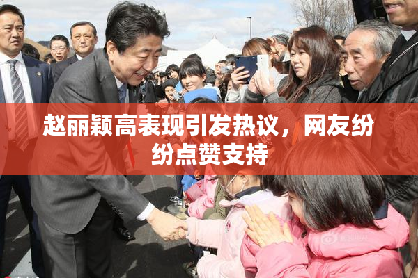赵丽颖高表现引发热议，网友纷纷点赞支持