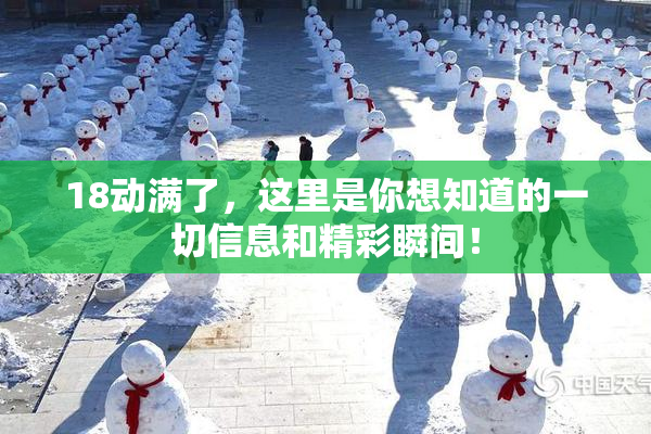 18动满了，这里是你想知道的一切信息和精彩瞬间！