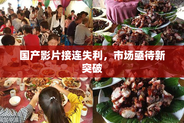国产影片接连失利，市场亟待新突破