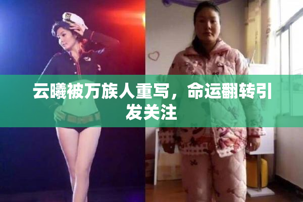 云曦被万族人重写，命运翻转引发关注