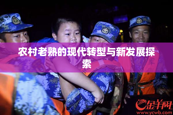 农村老熟的现代转型与新发展探索