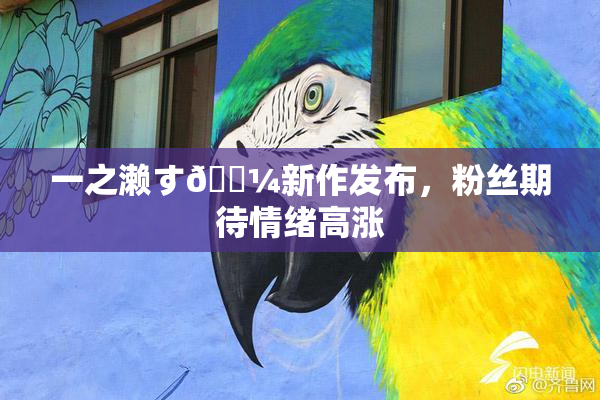 一之濑す🌼新作发布，粉丝期待情绪高涨