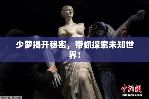 少萝揭开秘密，带你探索未知世界！