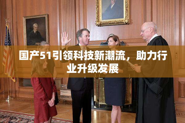 国产51引领科技新潮流，助力行业升级发展