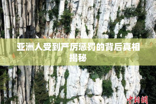 亚洲人受到严厉惩罚的背后真相揭秘