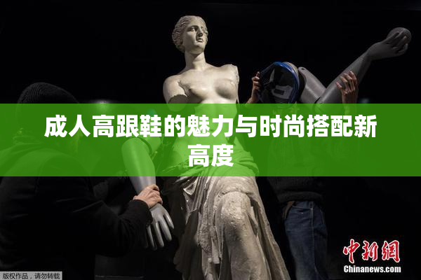 成人高跟鞋的魅力与时尚搭配新高度
