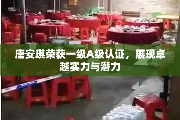 唐安琪荣获一级A级认证，展现卓越实力与潜力