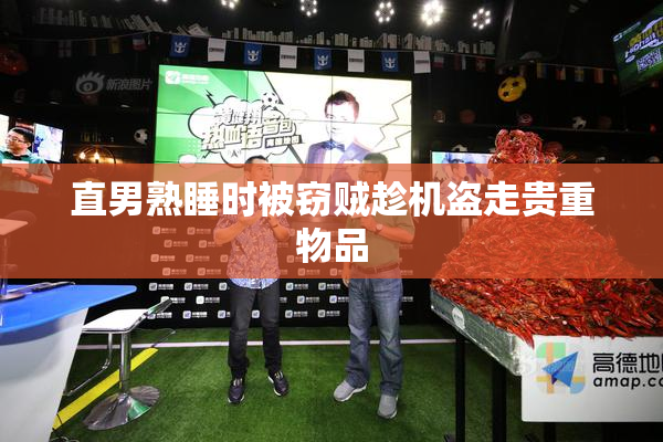 直男熟睡时被窃贼趁机盗走贵重物品