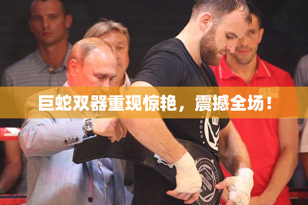 巨蛇双器重现惊艳，震撼全场！