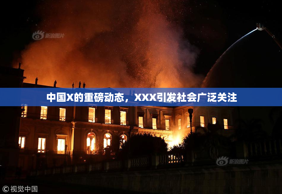 中国X的重磅动态，XXX引发社会广泛关注