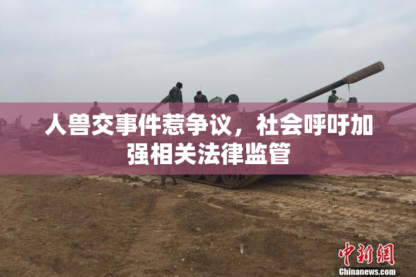 人兽交事件惹争议，社会呼吁加强相关法律监管