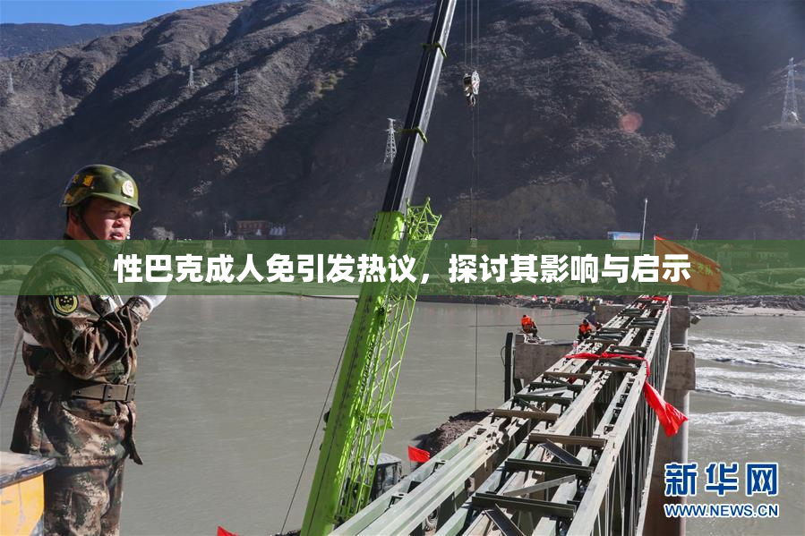 性巴克成人免引发热议，探讨其影响与启示