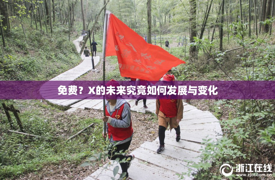 免费？X的未来究竟如何发展与变化